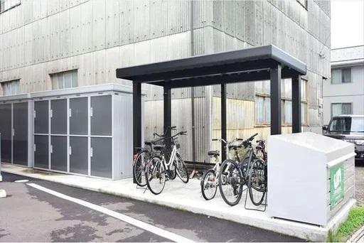 INTEGRAL奥井町　B棟（101） 駐車場