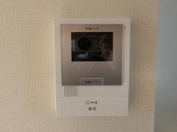 グレイスヒルズ（A101） セキュリティ