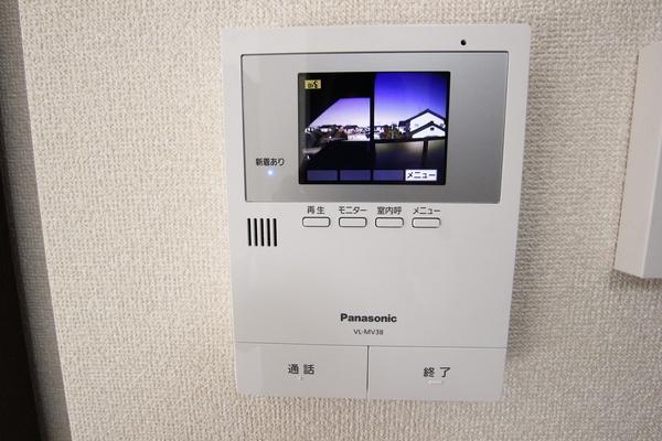 ハートフル胡桃（303） セキュリティ