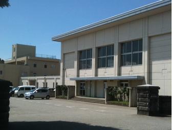 富山市立蜷川小学校：1601m