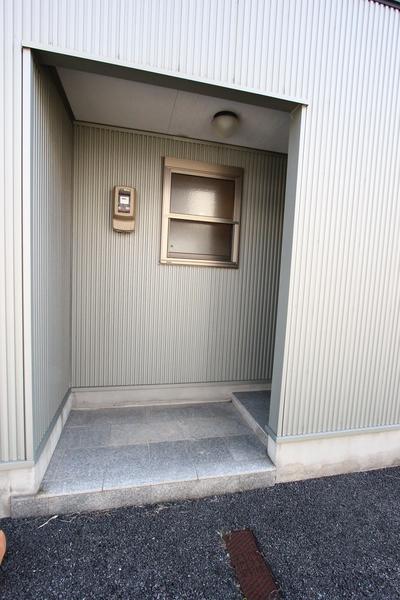 ガーデンヒル上冨居I（108） 共有部分