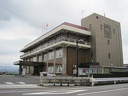 舟橋村役場：4603m