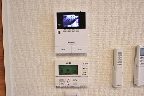 プロヌーブ奥井（101） 設備