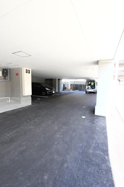 コルテーレ荒町（302） 駐車場