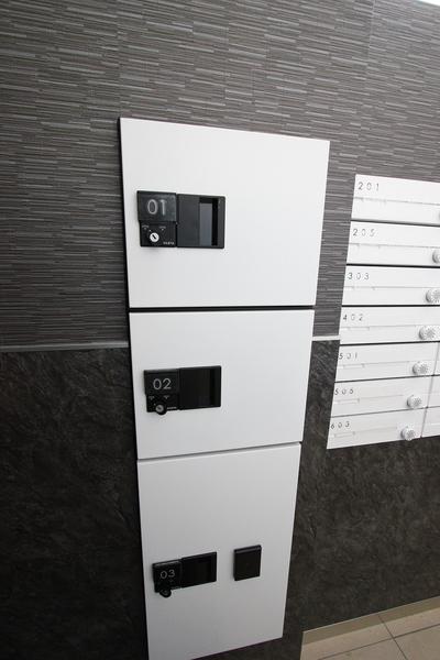 コルテーレ荒町（302） 共有部分