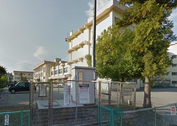 富山市立奥田小学校：1578m