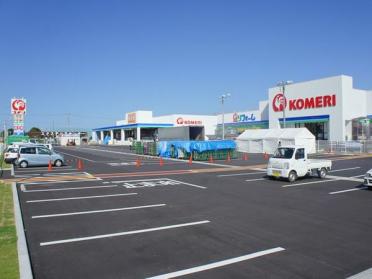 コメリホームセンター石坂店：2405m