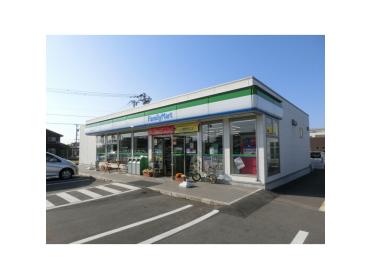 ファミリーマート富山秋吉店：361m