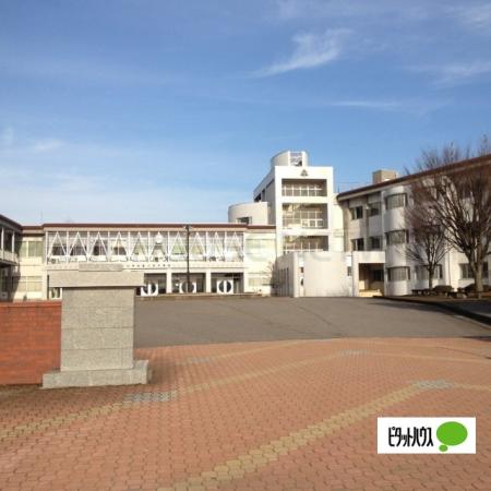 Spica藤木 周辺環境写真8 富山市立藤ノ木中学校：729m