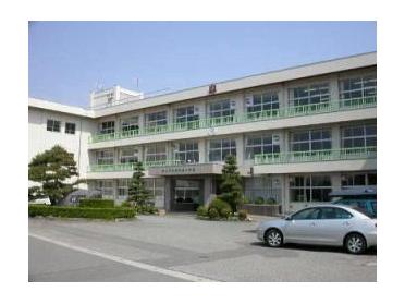 富山市立堀川南小学校：951m