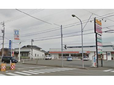 ローソン富山下堀店：638m