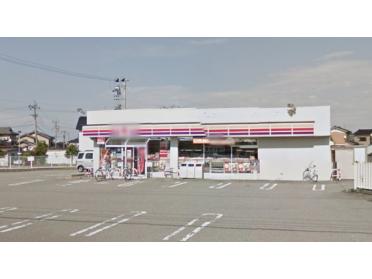 サークルK富山堀店：407m