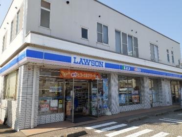 ローソン富山金泉寺店：800m