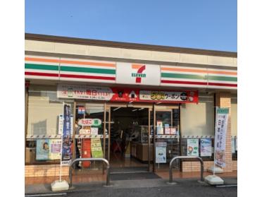 セブンイレブン富山下冨居店：770m