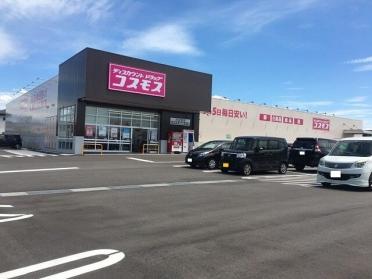 コスモス大広田店：500m