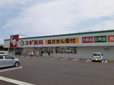 スギ薬局　南富山店：650m