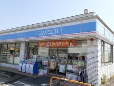 ローソン富山豊田店：1200m