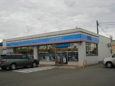 ローソン大沢野下大久保店：500m