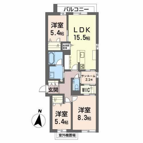 写真:物件の写真