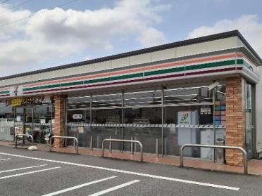 セブンイレブン富山赤田北店：150m