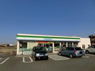 ファミリーマート富山金代店：290m