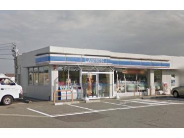 ローソン富山ひらき店：746m