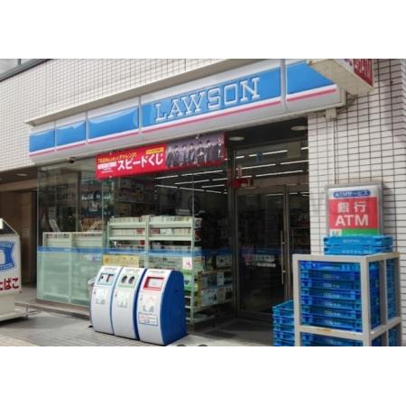 ローソン富山新富町店：894m