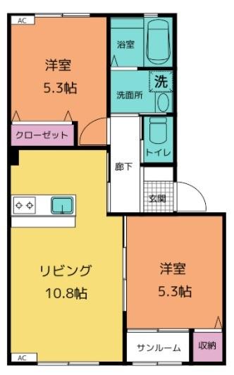 反転タイプあり