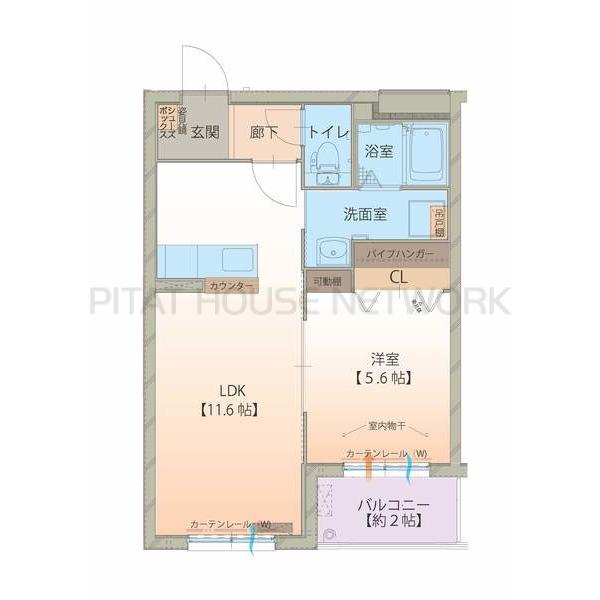 反転タイプあり