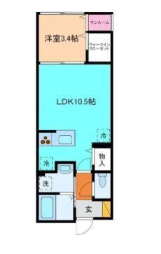 ※反転タイプあり