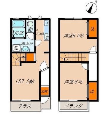 ※反転タイプ