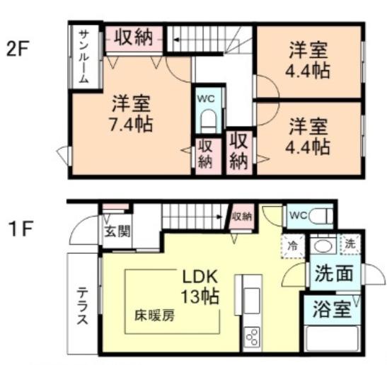 写真:物件の写真