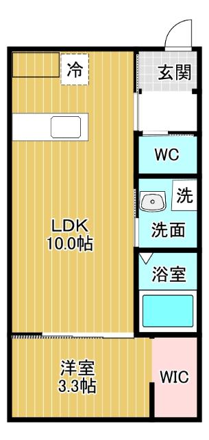 ＥＡＲＴＨ　Ｔｅｒｒａｃｅ　ＳｏＲａ（102） 間取り図画像
