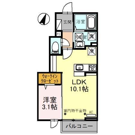 Premiere（プレミエール）（103） 間取り図画像