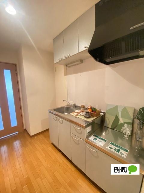 ドゥウェル婦中（110） キッチン