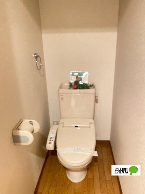 ドゥウェル婦中（110） 部屋画像