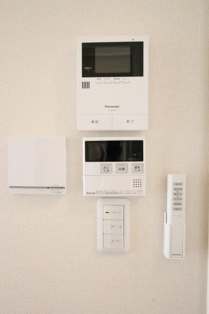 シャリテ堀川小泉（301） セキュリティ