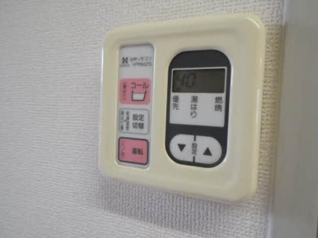 モーンプレイスⅡ（206） セキュリティ