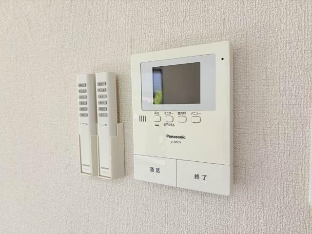 シャルム浅野（103） セキュリティ