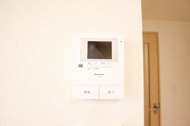 エクラージュ ゾーン（102） セキュリティ