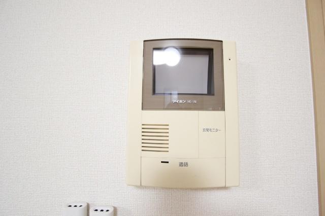 MAST　TOWN　FUCHU　Ｃ（106） セキュリティ