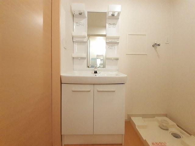 ヴィル・フォーレⅣ（203） 洗面