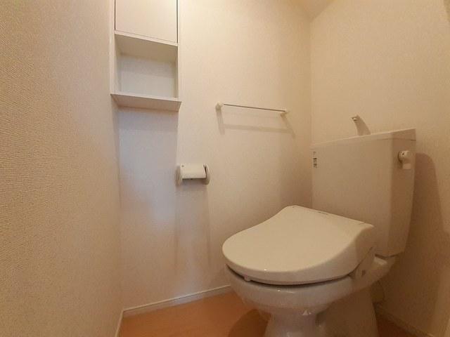 フェリーチェ向新庄（101） トイレ