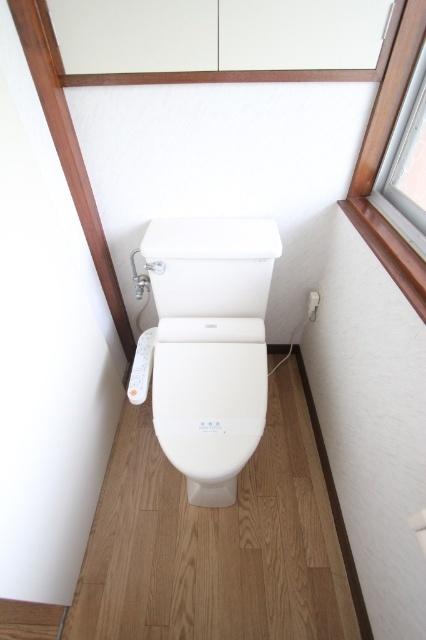 笹津貸家（1） トイレ