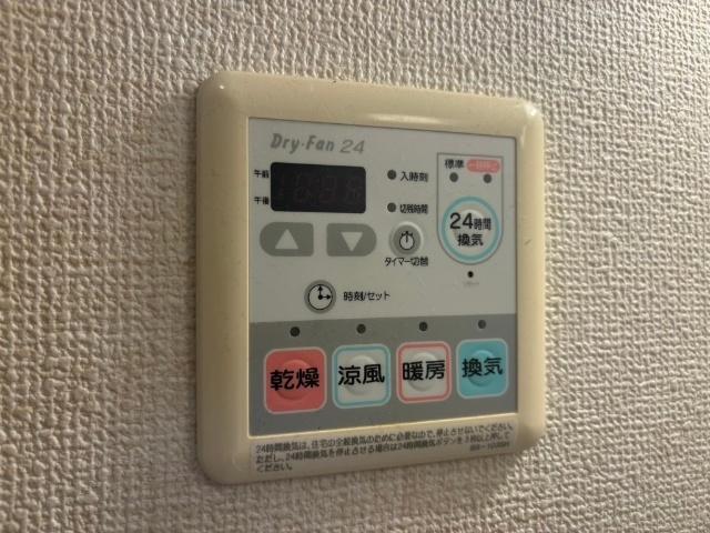 グランシティ萌（B106） 設備