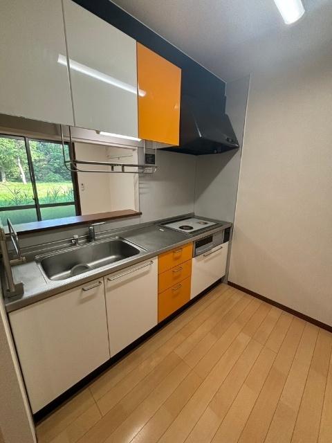 グランシティ萌（B106） キッチン