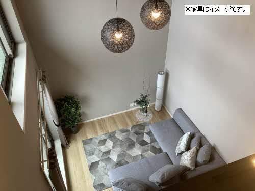 ヒストリア堀川小泉（302） リビング