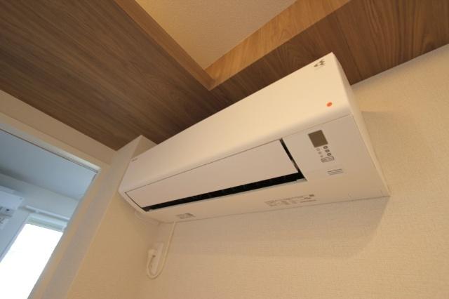 ウィステリア蜷川（103） 設備