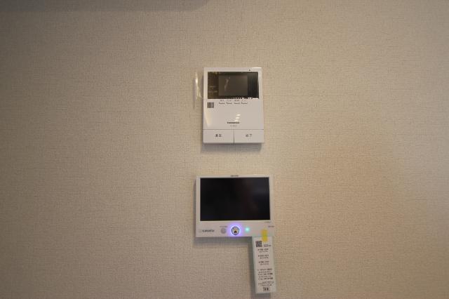ウィステリア蜷川（103） セキュリティ