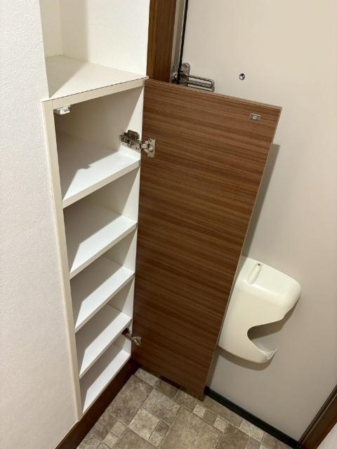 Smart　Square　A（205） 玄関